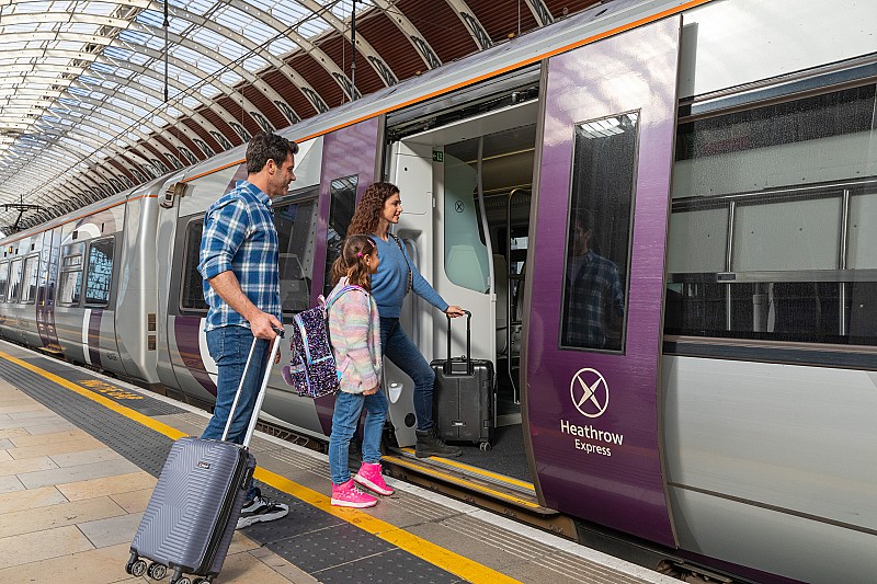 Effortless Travel with the Heathrow Express -Secure your tickets today!