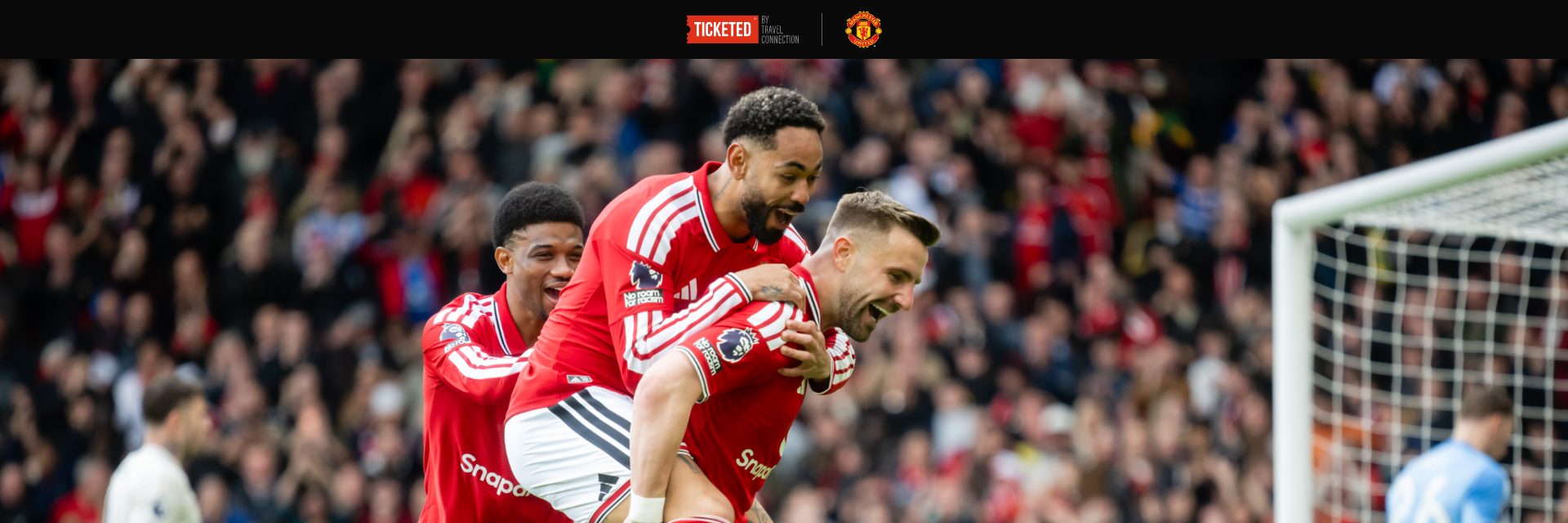 Manchester United Official Match Break Partner