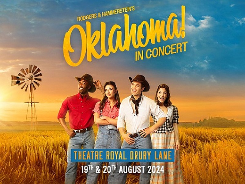 Oklahoma! In Concert