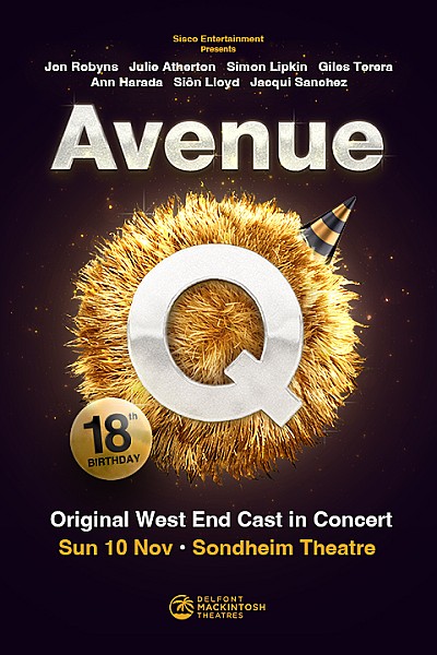 Avenue Q in Concert