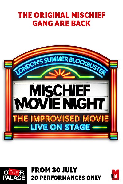 Mischief Movie Night
