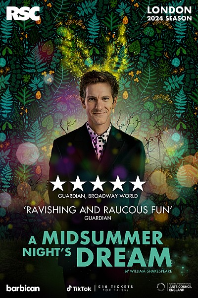 A Midsummer Night's Dream - Barbican
