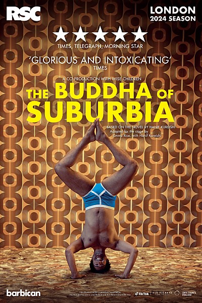 The Buddha of Suburbia