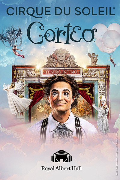 Cirque du Soleil - Corteo