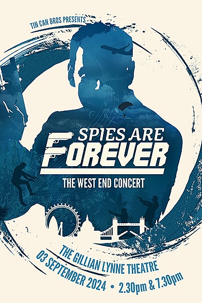 Spies Are Forever