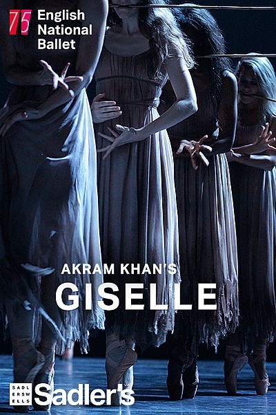 Akram Khan’s Giselle