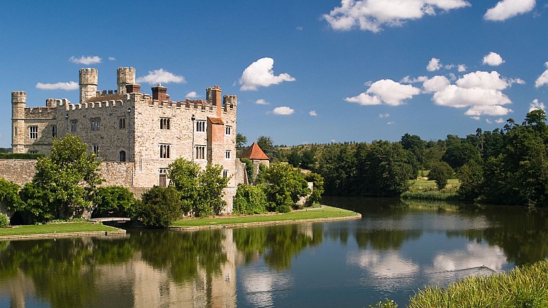 Leeds Castle, Canterbury Cathedral & Dover - Spanish