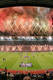 Aston Villa v Paris Saint-Germain