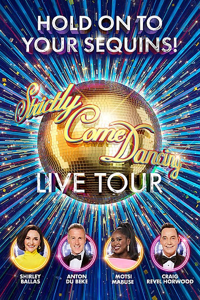 Strictly Come Dancing - Nottingham - The Live Tour 2025