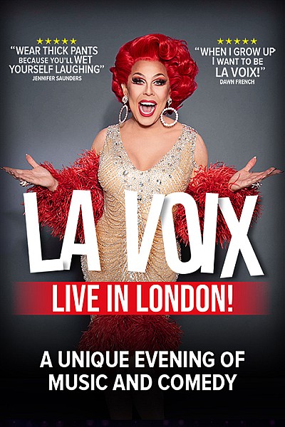 La Voix Live in London