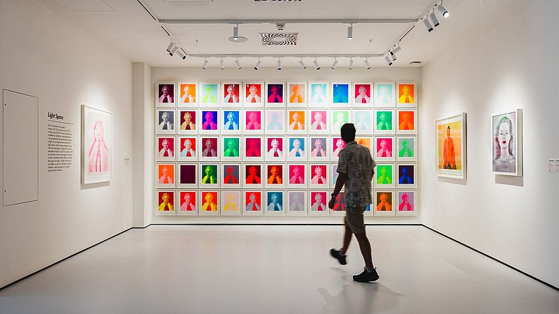 Moco Modern & Contemporary Art Museum