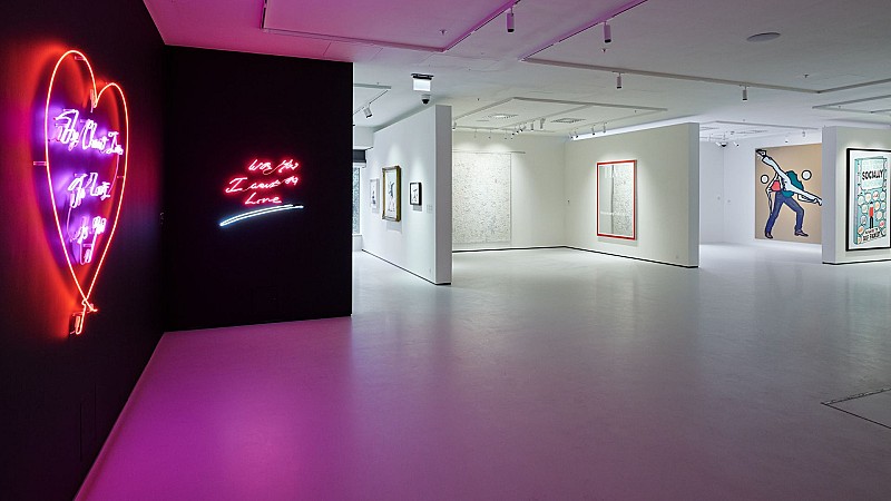 Moco Modern & Contemporary Art Museum