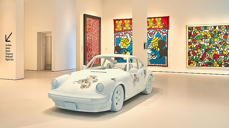 Moco Modern & Contemporary Art Museum