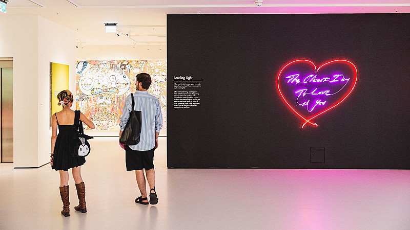 Moco Modern & Contemporary Art Museum