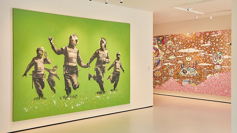 Moco Modern & Contemporary Art Museum