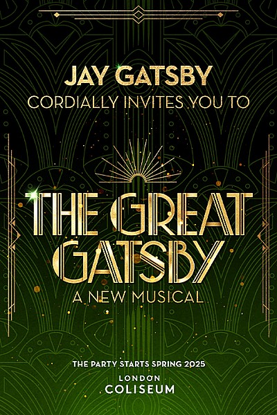 The Great Gatsby