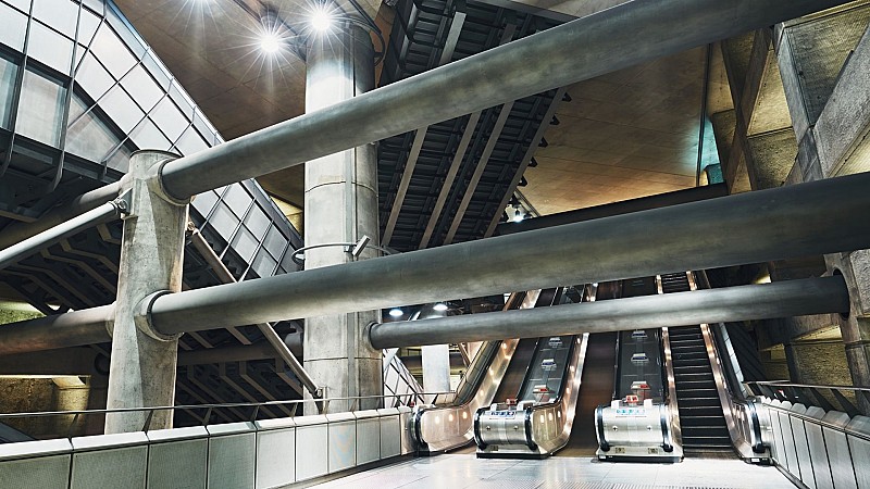 Secrets of the London Underground Walking Tour
