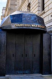 Churchill's Wartime London Walking Tour