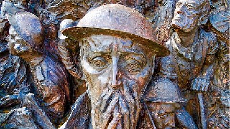Churchill's Wartime London Walking Tour