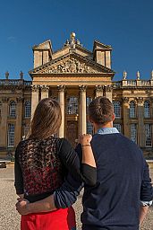 Windsor, Blenheim Palace & Gardens Small Group Tour