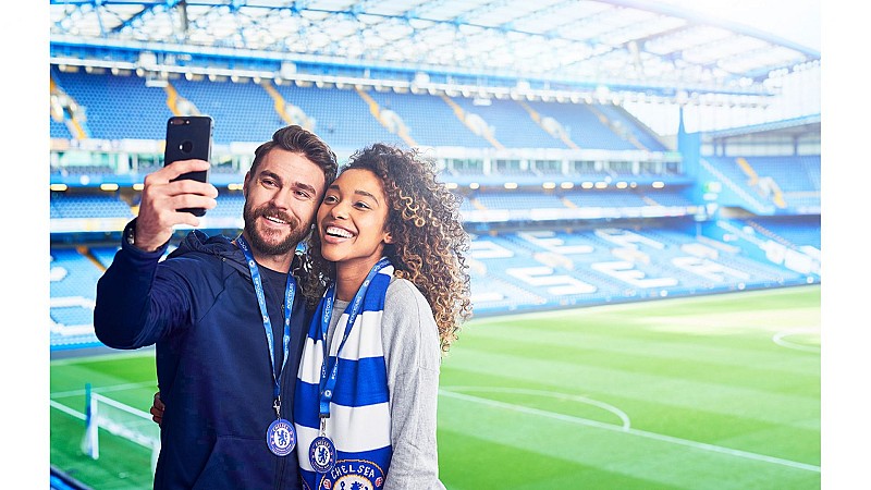 Chelsea FC Tour and Museum (offline)