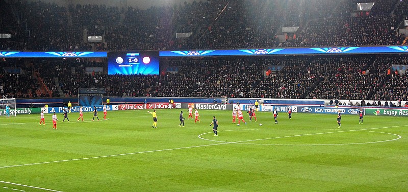Paris Saint-Germain - Champions League