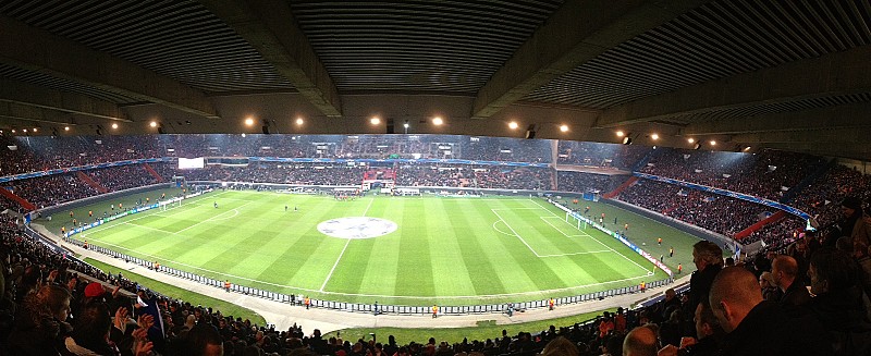 Paris Saint-Germain - Champions League