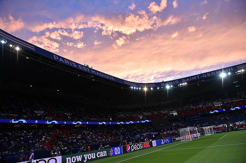 Paris Saint-Germain - Champions League