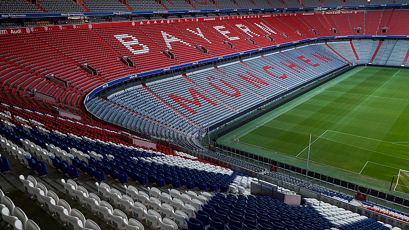 FC Bayern München Champions League Tickets