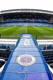 Rangers FC v PFC Ludogorets Razgrad