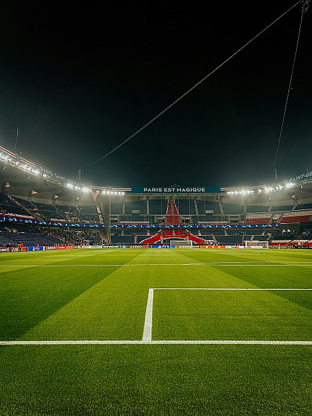 Paris Saint Germain Officiella Biljetter