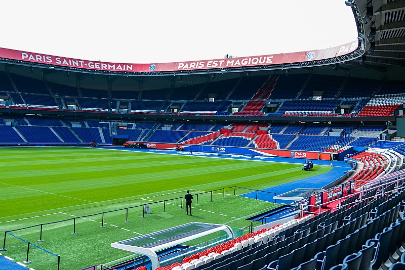 Paris Saint Germain Officiella Biljetter