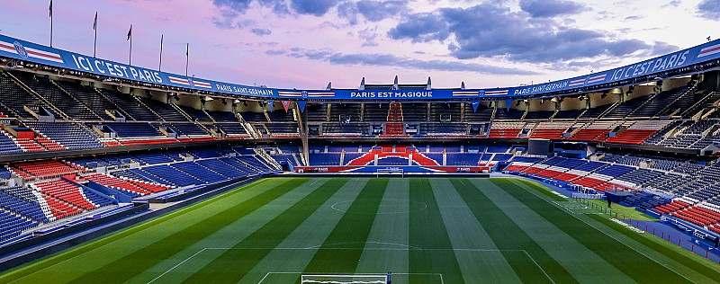 Paris Saint Germain Officiella Biljetter