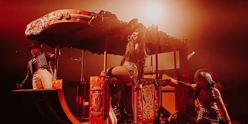 Come Alive! The Greatest Showman Circus Spectacular