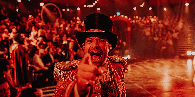 Come Alive! The Greatest Showman Circus Spectacular
