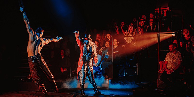 Come Alive! The Greatest Showman Circus Spectacular