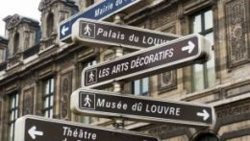 Paris Explorer Rail Tour from London with Paris Sightseeing Bus - Standard Class