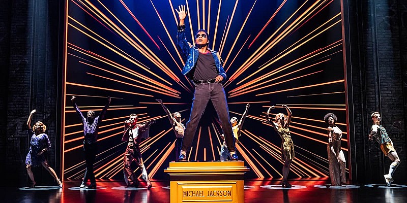 MJ the Musical Tickets – London’s Hottest West End Show
