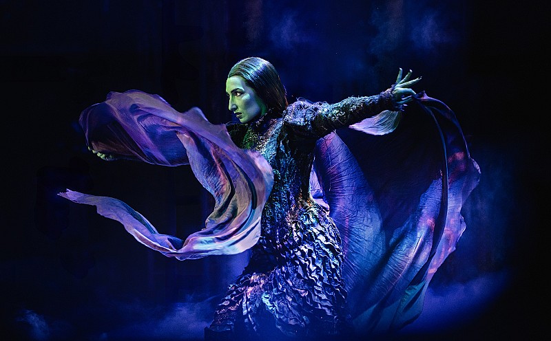 Wicked i London