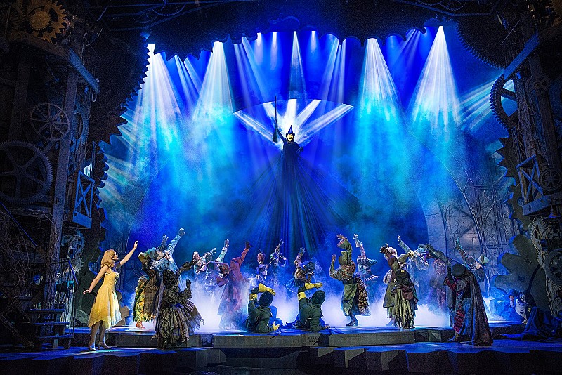 Wicked i London