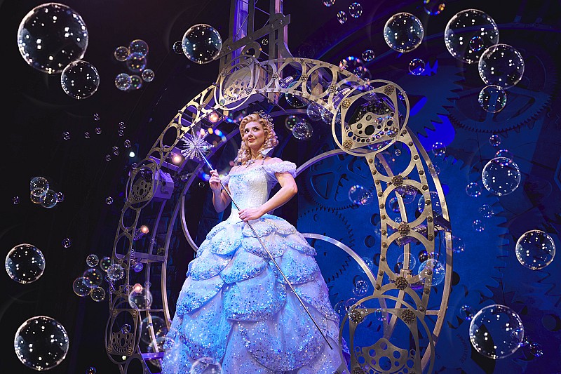 Wicked i London