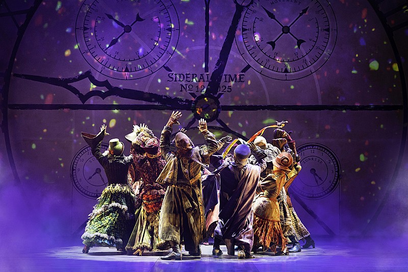 Wicked i London