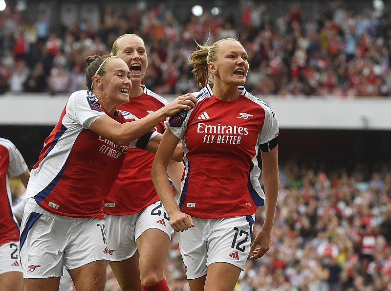 Arsenal Women's Team