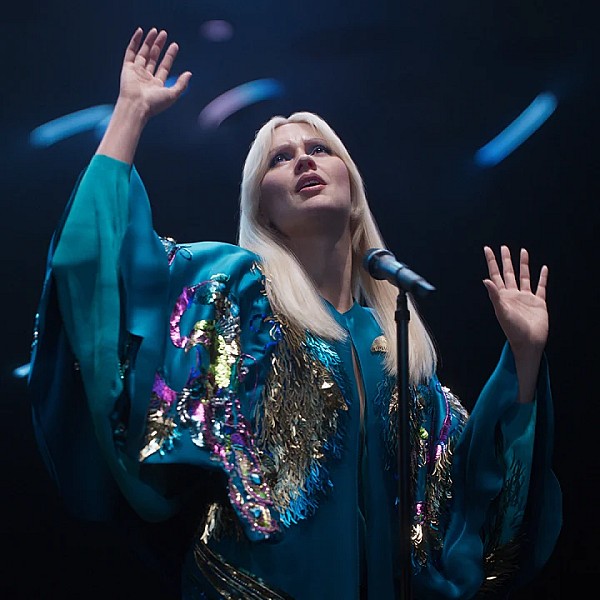 ABBA Voyage à l'ABBA Arena de Londres