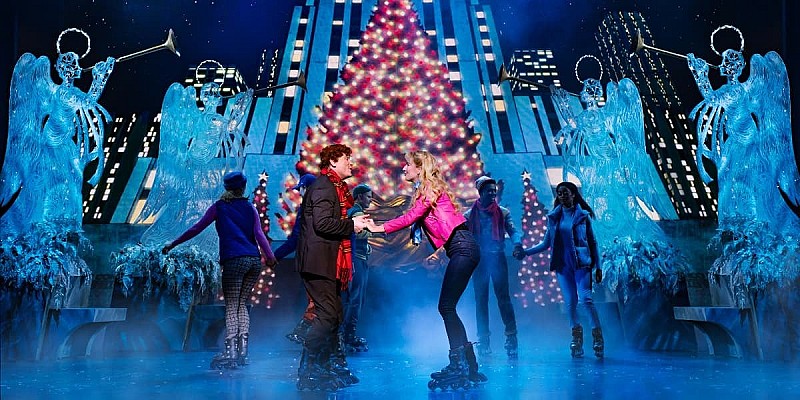 Elf The Musical – London West End Christmas Spectacular