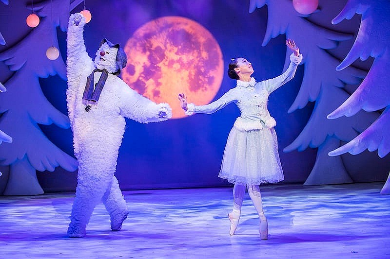 The Snowman at the Peacock Theatre in London – A Festive Family Favourite Returns
