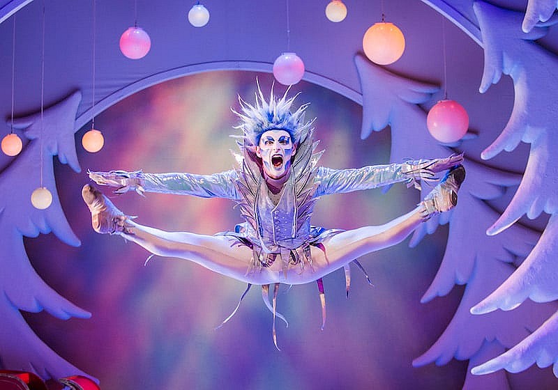 The Snowman at the Peacock Theatre in London – A Festive Family Favourite Returns