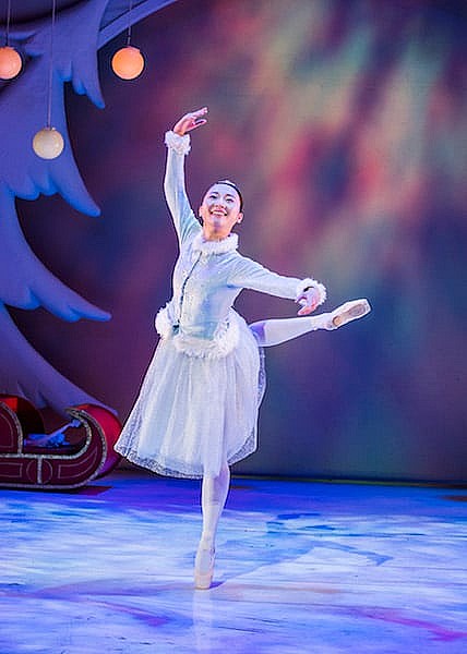 The Snowman at the Peacock Theatre in London – A Festive Family Favourite Returns