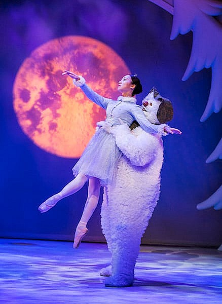 The Snowman at the Peacock Theatre in London – A Festive Family Favourite Returns
