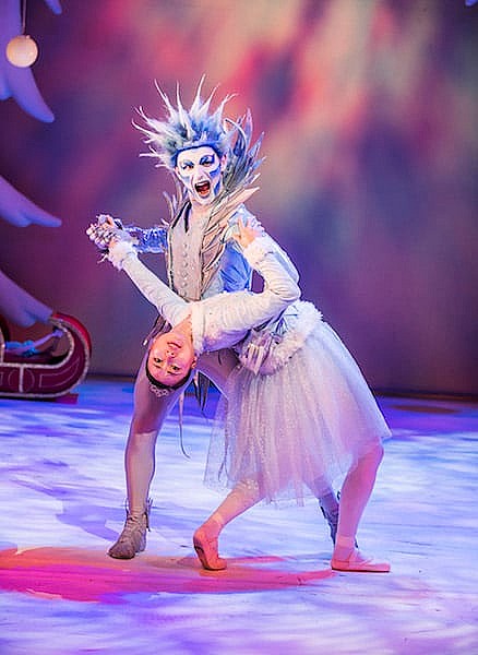 The Snowman at the Peacock Theatre in London – A Festive Family Favourite Returns